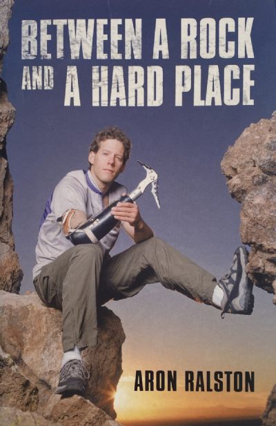 BETWEEN A ROCK AND A HARD PLACE 