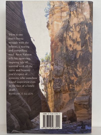 BETWEEN A ROCK AND A HARD PLACE