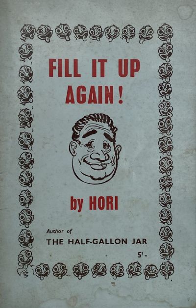 FILL IT UP AGAIN