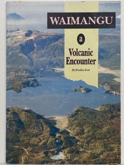 WAIMANGU: A Volcanic Encounter