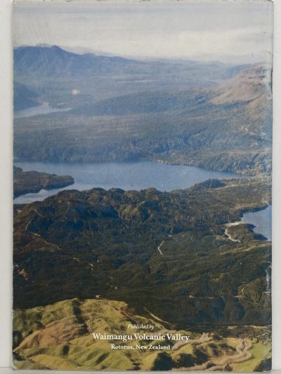 WAIMANGU: A Volcanic Encounter