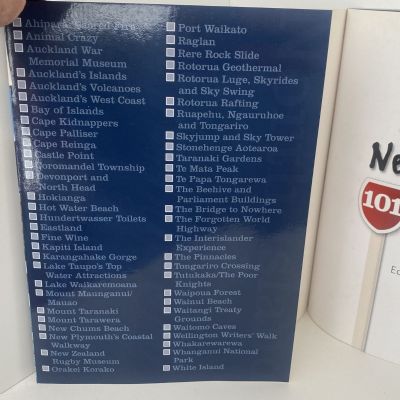 I LOVE YOU NEW ZEALAND: 101 Must-do's for Kiwis