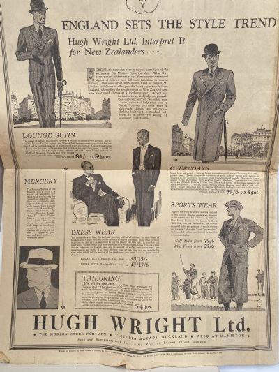 OLD NEWSPAPER: The New Zealand Herald - King George V Silver Jubilee 1935