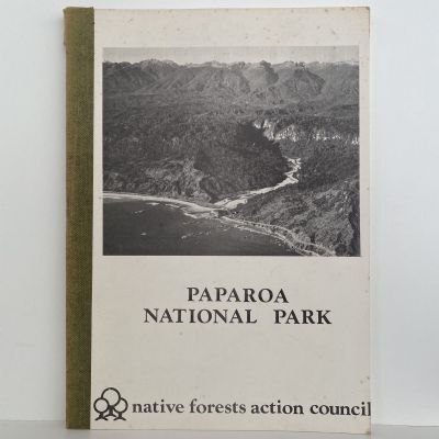 PAPAROA NATIONAL PARK