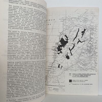 PAPAROA NATIONAL PARK