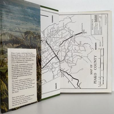LAND OF THE THREE RIVERS: A Centennial History of Piako County