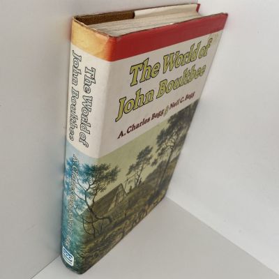 THE WORLD OF JOHN BOULTBEE:  Including an Account of Sealing in Australia and New Zealand