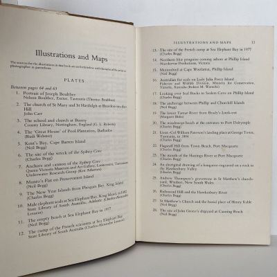 THE WORLD OF JOHN BOULTBEE:  Including an Account of Sealing in Australia and New Zealand