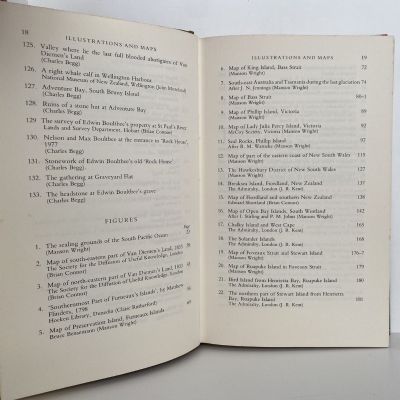 THE WORLD OF JOHN BOULTBEE:  Including an Account of Sealing in Australia and New Zealand