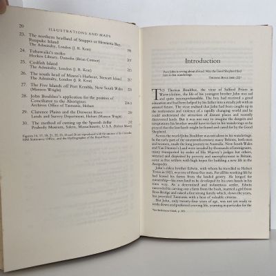 THE WORLD OF JOHN BOULTBEE:  Including an Account of Sealing in Australia and New Zealand