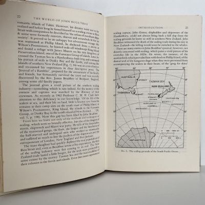 THE WORLD OF JOHN BOULTBEE:  Including an Account of Sealing in Australia and New Zealand