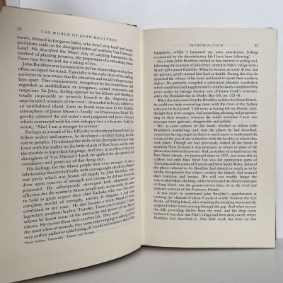 THE WORLD OF JOHN BOULTBEE:  Including an Account of Sealing in Australia and New Zealand