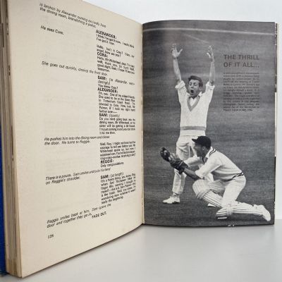 CRICKET BAG: A Miscellany for the twelfth man