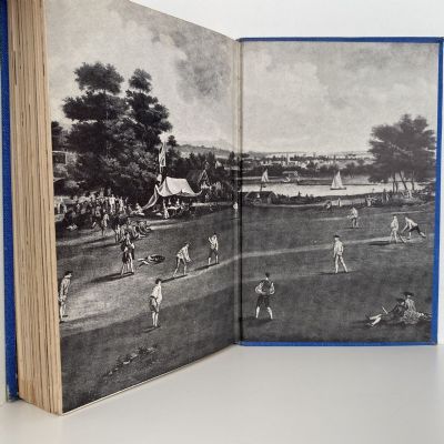 CRICKET BAG: A Miscellany for the twelfth man
