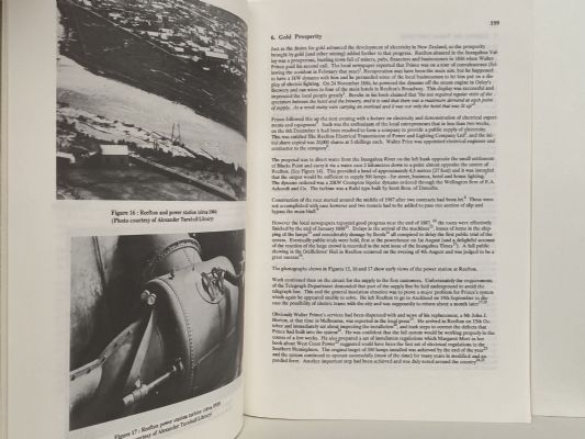 OLD MAGAZINE: The Engineers Institute - Electricity Supply Technical Group 1988