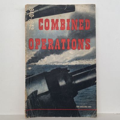 COMBINED OPERATIONS 1940 to 1942 - United We Conquer