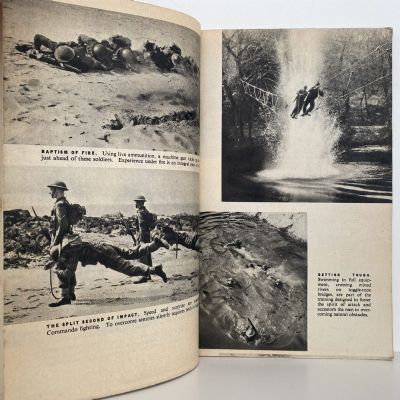 COMBINED OPERATIONS 1940 to 1942 - United We Conquer