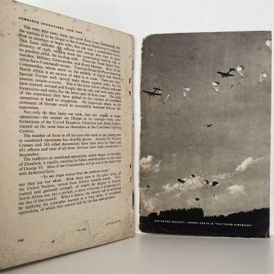 COMBINED OPERATIONS 1940 to 1942 - United We Conquer
