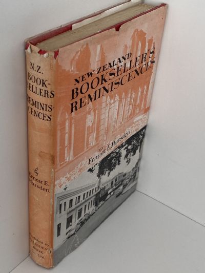 NEW ZEALAND BOOKSELLER'S REMINISCENCES
