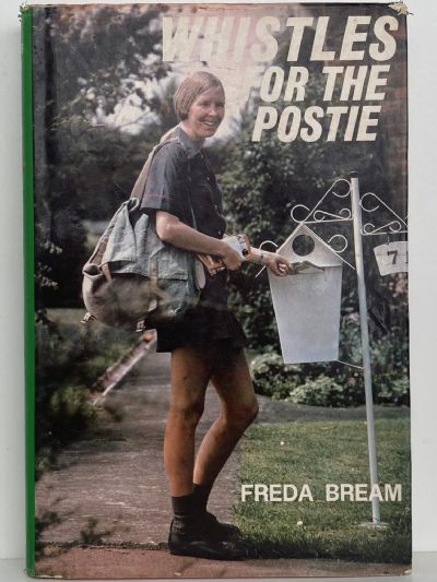WHISTLES FOR THE POSTIE