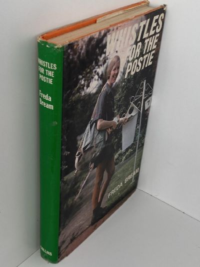 WHISTLES FOR THE POSTIE