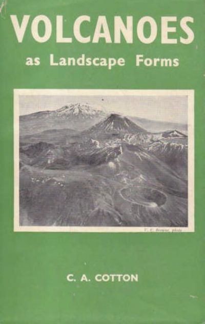 VOLCANOES AS LANDSCAPE FORMS 