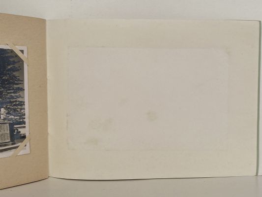 VINTAGE PHOTOS: A Memento from Napier, New Zealand