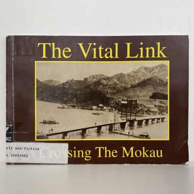 THE VITAL LINK: Crossing the Mokau