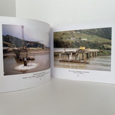 THE VITAL LINK: Crossing the Mokau