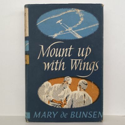 MOUNT UP WITH WINGS