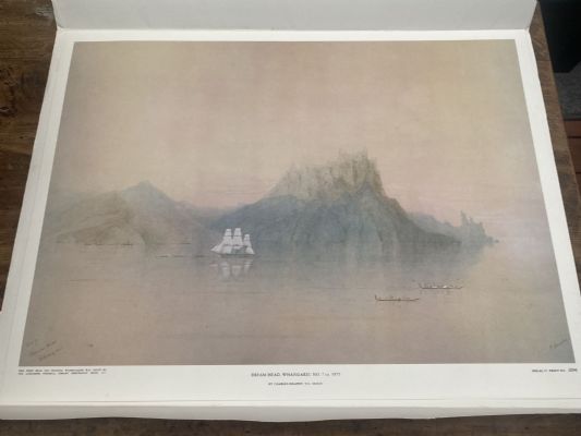OLD PRINTS: Early Views 1850-1855 by Charles Heaphy VC