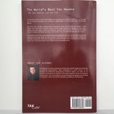 The World's Best Tax Havens : How to Cut Your Taxes to Zero and Safeguard Your Financial Freedom