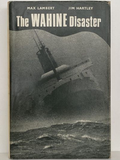 THE WAHINE DISASTER