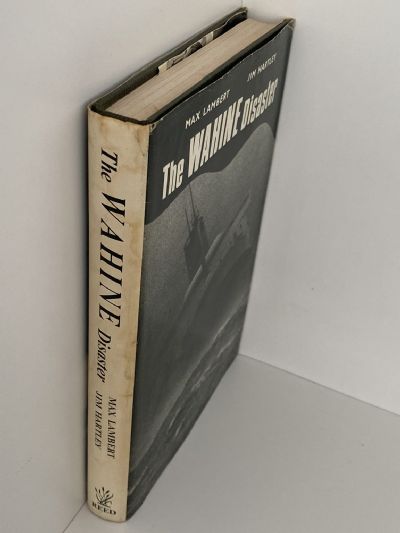 THE WAHINE DISASTER