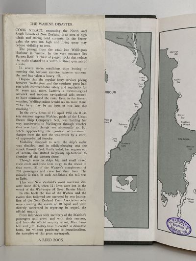 THE WAHINE DISASTER
