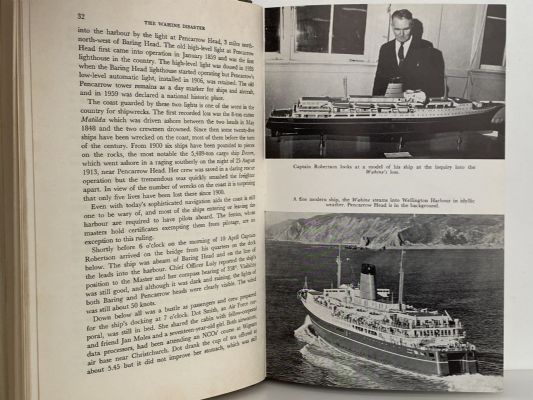 THE WAHINE DISASTER