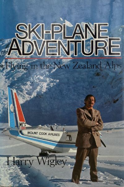 SKI-PLANE ADVENTURE: Flying In The New Zealand Alps