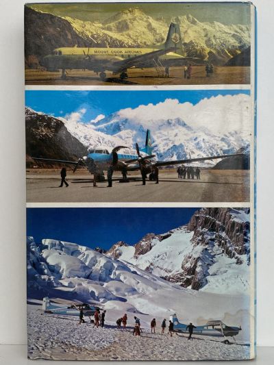 SKI-PLANE ADVENTURE: Flying In The New Zealand Alps