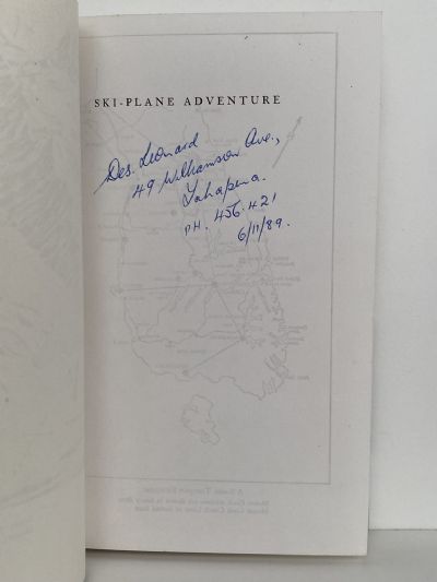 SKI-PLANE ADVENTURE: Flying In The New Zealand Alps