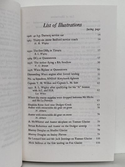 SKI-PLANE ADVENTURE: Flying In The New Zealand Alps