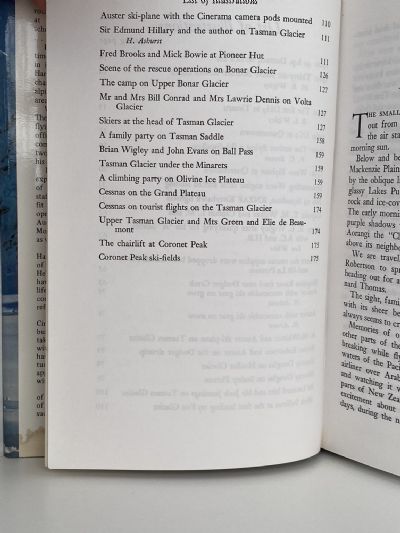 SKI-PLANE ADVENTURE: Flying In The New Zealand Alps