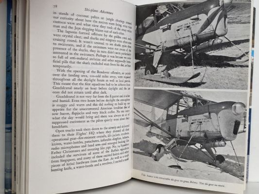 SKI-PLANE ADVENTURE: Flying In The New Zealand Alps