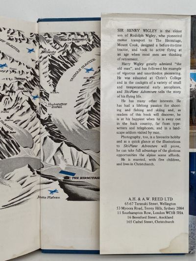 SKI-PLANE ADVENTURE: Flying In The New Zealand Alps