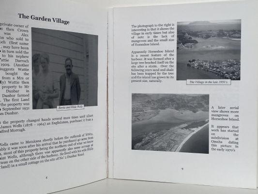 GUM AND GUMPTION: The Story of Point Wells