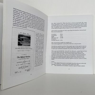 GUM AND GUMPTION: The Story of Point Wells