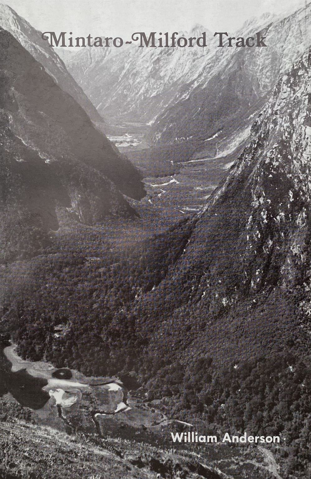 Mintaro - Milford Track