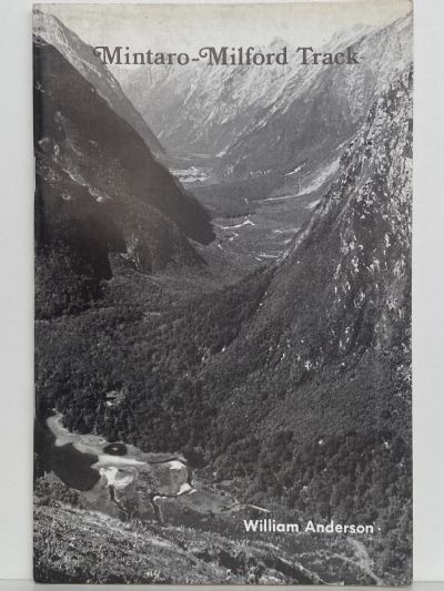 Mintaro - Milford Track