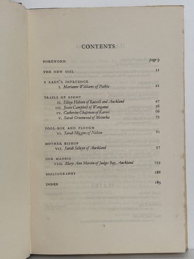 MARRIED AND GONE TO NEW ZEALAND