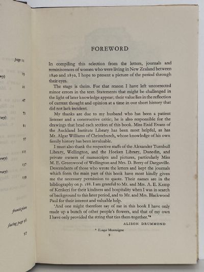 MARRIED AND GONE TO NEW ZEALAND