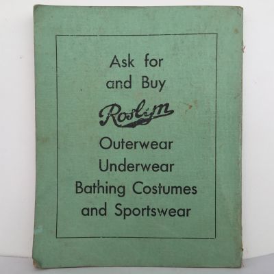 Auckland Hockey Association : Official Handbook 1950
